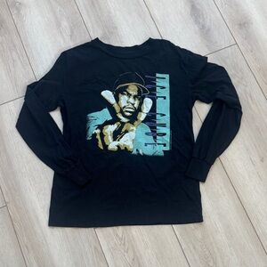 Rowdy Sprout ICE CUBE T shirt. Sz Adult small. NWOT